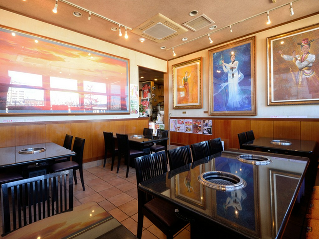 気品のあるインテリアがメモリアルなひとときを演出してくれます