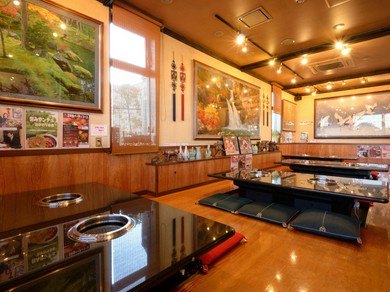 シチュエーションを選ばず使い勝手の良い店です