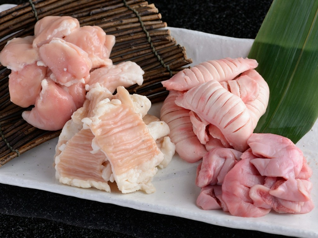 多種多様な特色を持っているフレッシュな「ホルモン」