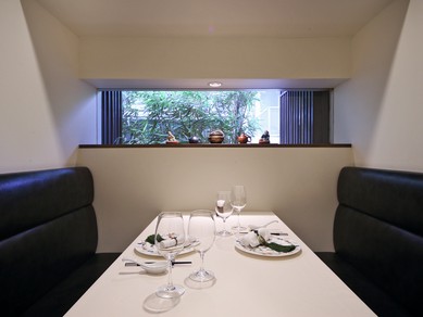 オシャレな雰囲気