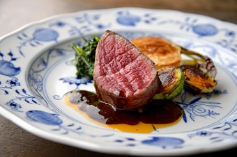 【礼華のおすすめのNo1】フカヒレ、蒸し魚、黒毛和牛を堪能できる礼華コース