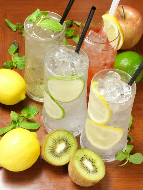 飲み放題がある