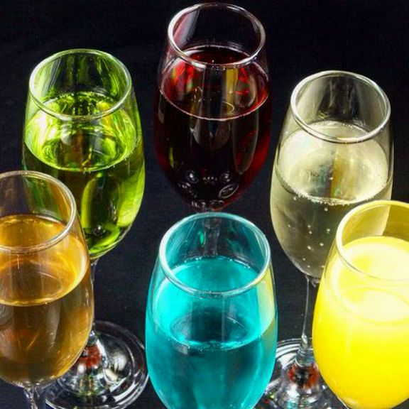 〜お好みの味で♪選べるスパークリングカクテル〜