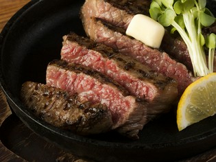 あっさりとした脂のうまみと柔らかさが特徴の伊予牛