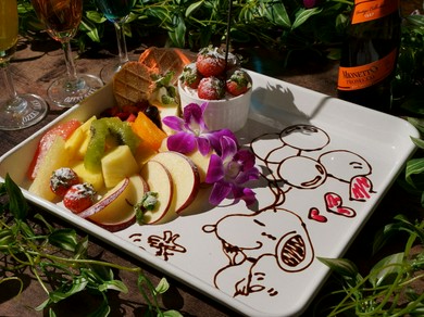 記念日・お誕生日特典がある