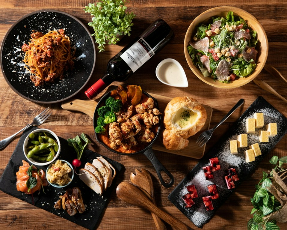 特別で美味しい！昼から飲める！