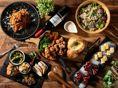 特別で美味しい！昼から飲める！