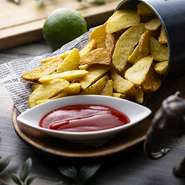 おすすめ 5つのフレイバーからお選びください。
・マジックソルト
・Wコンソメ
・スパイシー
・チーズソース
・スパイシーチーズ