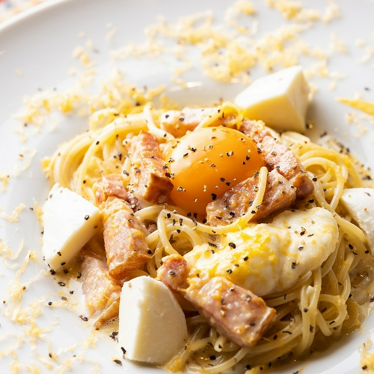 カルボナーラ