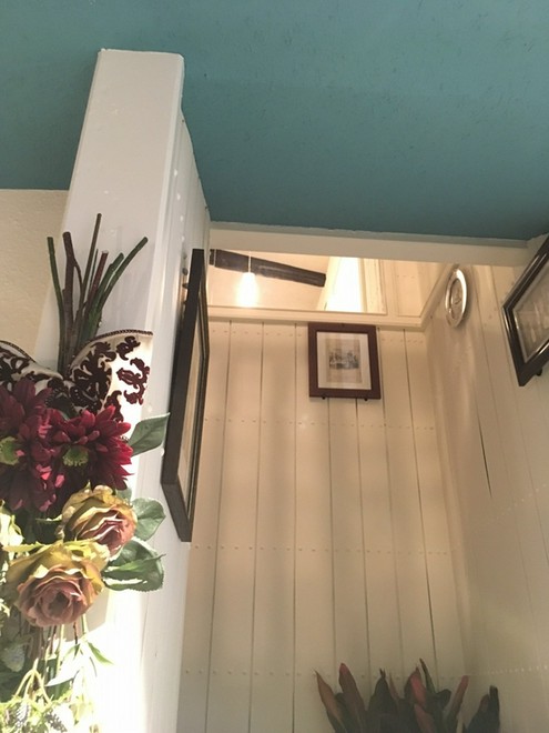 くつろげる雰囲気