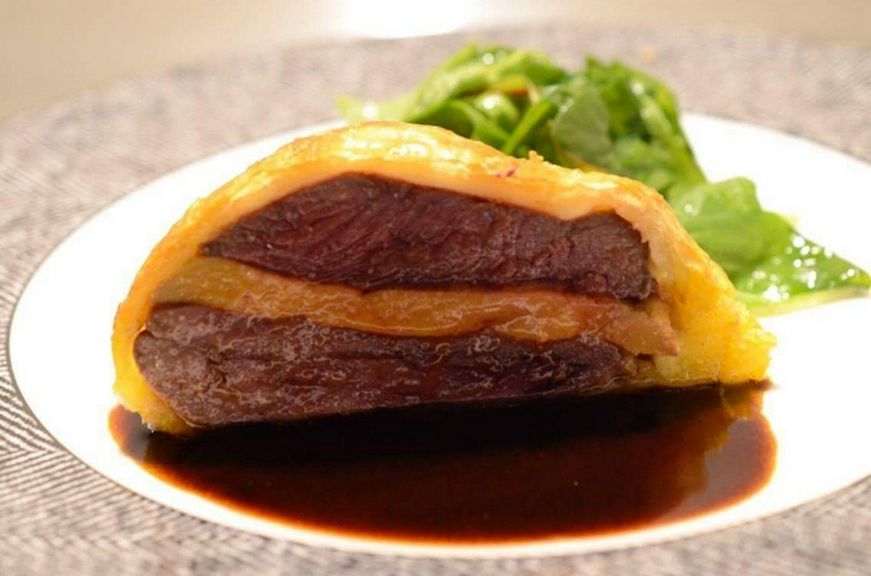 【期間限定】　ジビエ料理