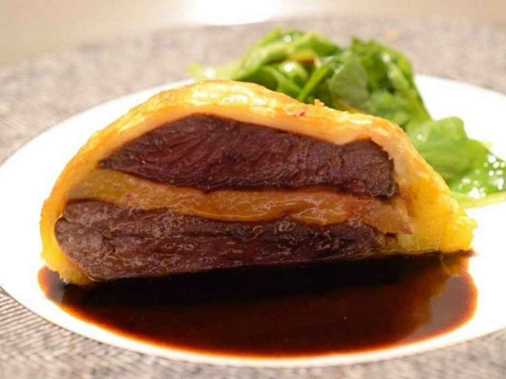 【期間限定】　ジビエ料理