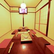 【在温や】という店名は、「アットホームで気軽に来ていただけるお店」という思いが込められています。お料理、お酒、雰囲気まで全て楽しめるようなお店なので、気軽にお店に寄ってください。