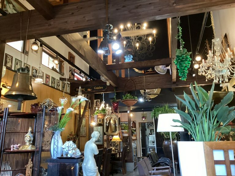 バブルを知っている団塊の世代を満足させてくれる、極上空間