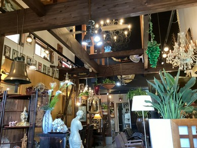 バブルを知っている団塊の世代を満足させてくれる、極上空間