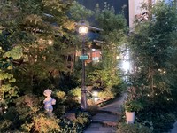 デザート盛り合わせ