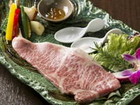 ランチ限定の贅沢なコースです。