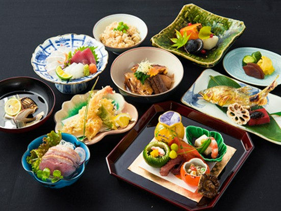 日本料理 櫂 三宮 和食 のグルメ情報 ヒトサラ