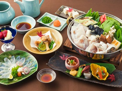  てっちりコース