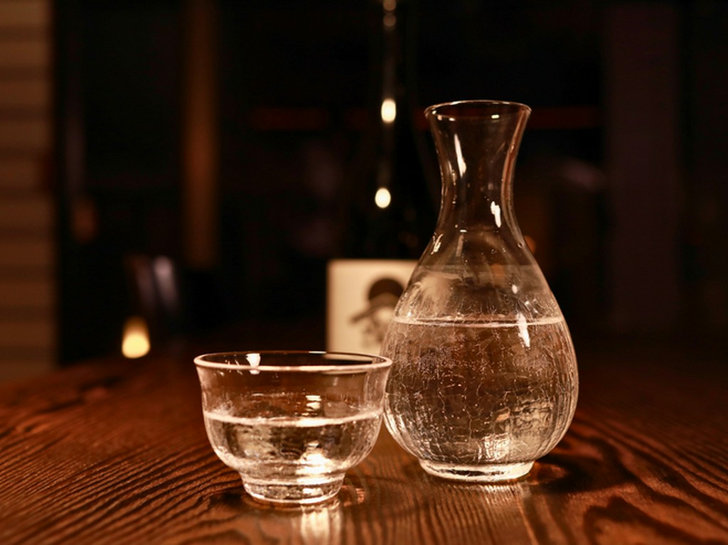 日本酒やワインなどお食事にあわせたお飲み物をご用意。