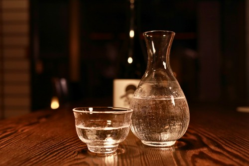 日本酒やワインなどお食事にあわせたお飲み物をご用意。