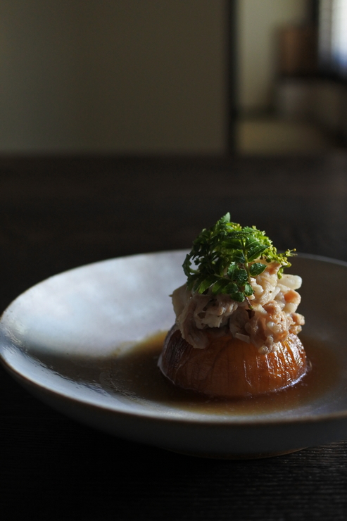 Dinner course "Shizuku"