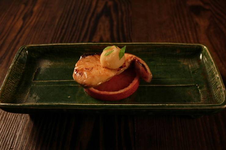อาหาร มื้อเย็น ชุด "ดวงจันทร์"