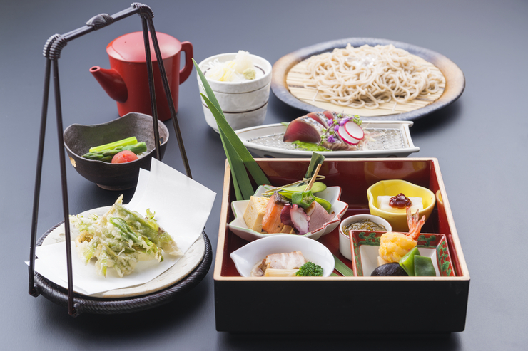 Lunch Course "Kaze"