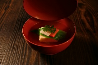 ある時期の特定の料理でなく、すべての料理が自慢の逸品