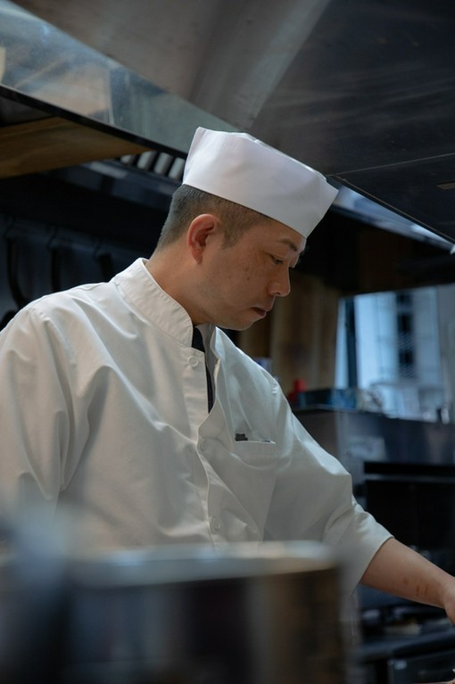 ゲストを非日常へと誘う“おもてなし”