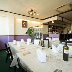 居心地のよいくつろぎ空間。お誕生日や宴会など特別なシーンに