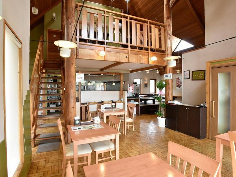 仲間内だけのプライベート空間。宴会向けのロフトスペース