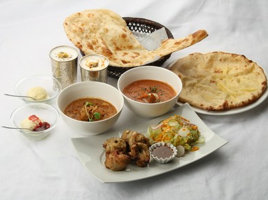 ファミリーセット 2名様用