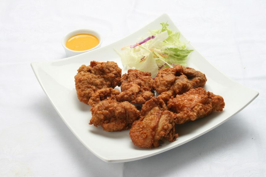 フライドチキン　３P　※写真は６Pです