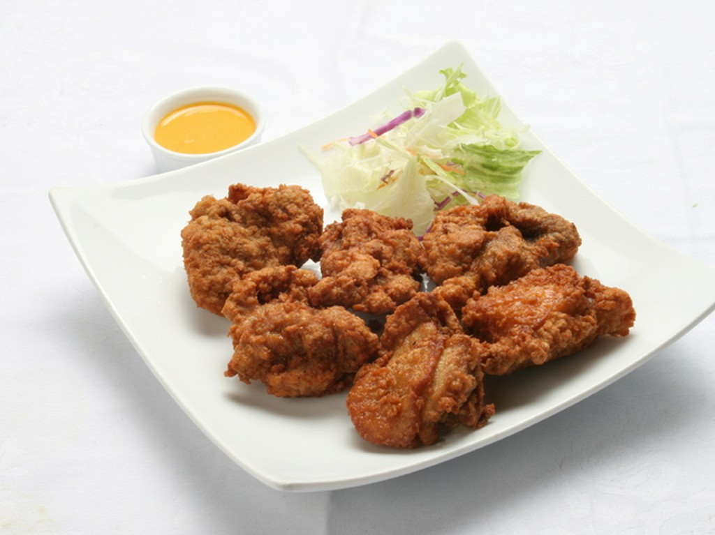 フライドチキン　３P　※写真は６Pです