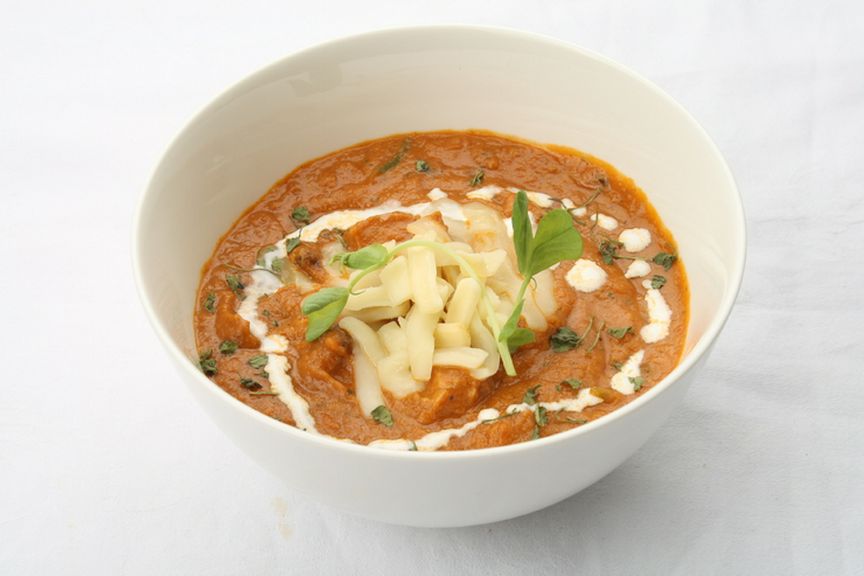 チキンチーズカレーセット