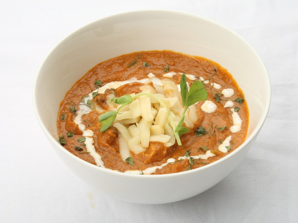 チキンチーズカレーセット