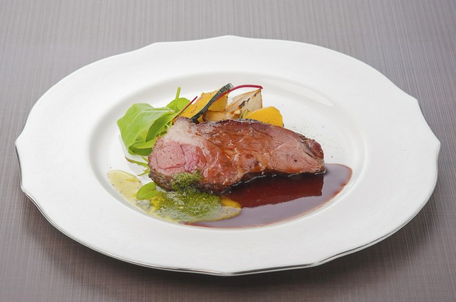 食材にこだわっている