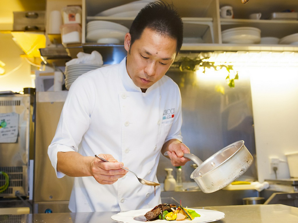 お客様をお待たせしない、テンポよく対応することが大事