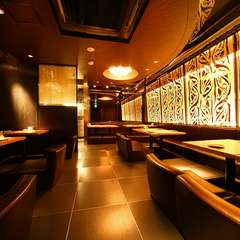 ドリンクが豊富。おしゃれ女子必見の【炭火焼鳥ももたろう】