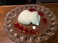 コクのある質のよい生クリームを牛乳で仕上げた、お店自慢の一品。