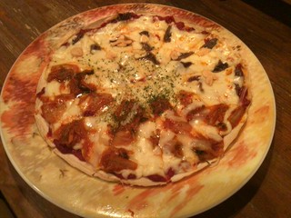 ピッツア