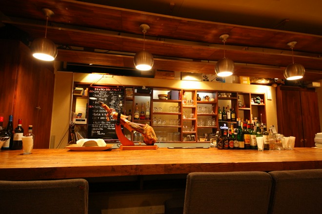 オシャレな雰囲気