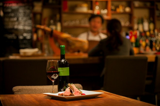 1人でも入りやすい