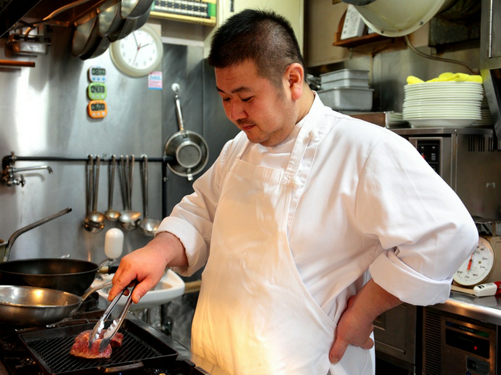 メニューにないお子様メニューもＯＫ　お客様に合わせて対応