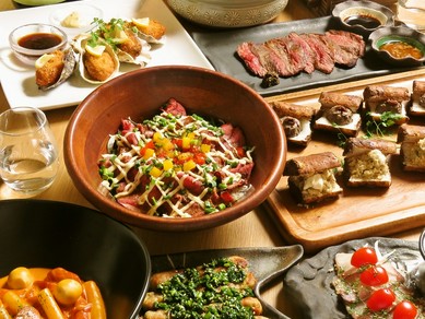 女子会におすすめ