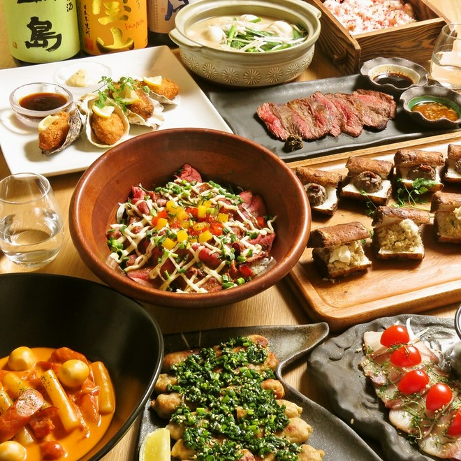 女子会におすすめ