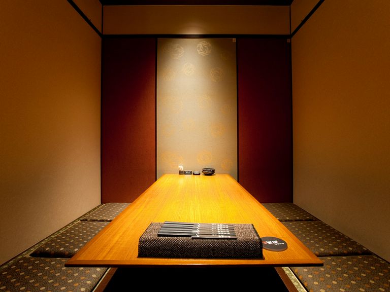 食とお酒への期待値が高いゲストをもてなすシーンこそ真骨頂