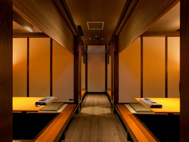 オシャレな雰囲気