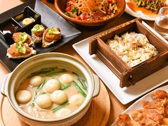 創作酒庵 彩蔵 池袋 池袋東口 東池袋 和食 ネット予約可 ヒトサラ